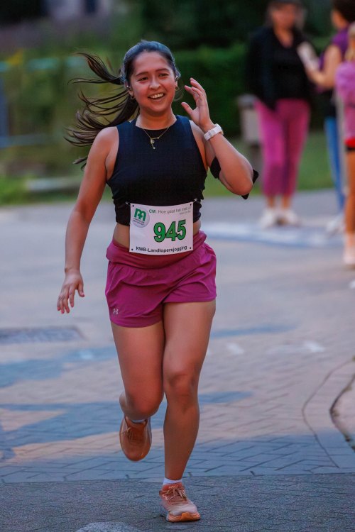 Landlopersjogging 2024